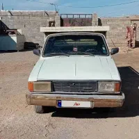 پیکان وانت مدل ۹۲|خودرو سواری و وانت|تربت جام, جلگه موسی آباد|دیوار