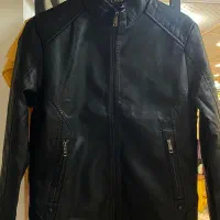 کت چرم سایز ایکسلارج