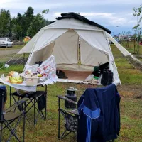 چادر عشایری ۳ در ۴