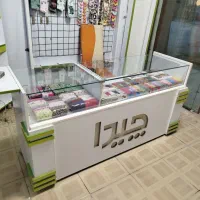 وسایل فروشگاه پوشاک بصورت یکجا|فروشگاه و مغازه|خرم‌آباد, |دیوار