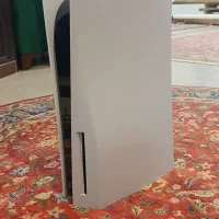 پلی استیشن ۵ دو دسته فت دیسک خور|کنسول، بازی ویدئویی و آنلاین|ساری, |دیوار