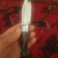 چاقوی بابا قدیمی|کلکسیون اشیاء عتیقه|تبریز, |دیوار