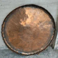 مجمع قدیمی|کلکسیون اشیاء عتیقه|اردستان, |دیوار