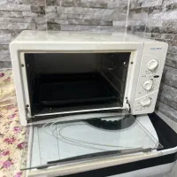 توستر سالم وتمیز|اجاق گاز و لوازم برقی پخت‌وپز|نظرآباد, نظرآباد|دیوار