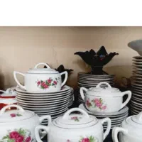 دوعددقندان چینی ژاپنی اصل