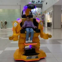 اپراتور دستگاه ربات