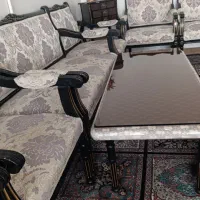 مبلمان 8نفره