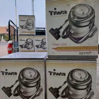 جارو برقی سطلی تیوا|جاروبرقی، جارو شارژی، بخارشو|اهواز, بهارستان|دیوار