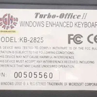 صفحه کلید Turbo|قطعات و لوازم جانبی رایانه|نجفآباد, باغ ملی|دیوار