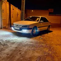 پارس مدل ۴۰۲