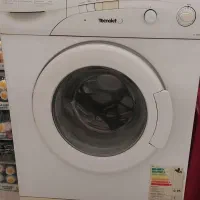 ماشین لباسشویی