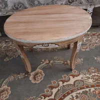 مبل هفت نفره استیل کاملا سالم|مبلمان خانگی و میز عسلی|کرج, حسن آباد|دیوار