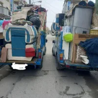 خدمات بابری نیسان.خاوروانت بار.کارگرخالی حمل اثاث