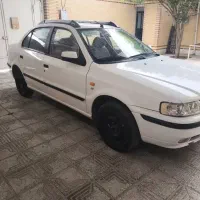 سمند lx مدل 99|خودرو سواری و وانت|یاسوج, |دیوار