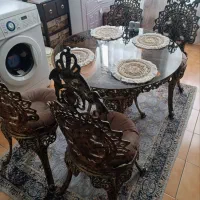 میز ناهار خوری ۴ نفره