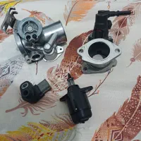 انژکتور موتور سیکلت|قطعات یدکی و لوازم جانبی|شیراز, دارالرحمه|دیوار