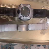 ۴عدد ساعت برند سواچ