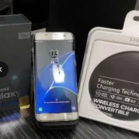 S7 edge نقره ای