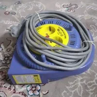 سیم سیار کابلی .اره. شن کش .کلنگ.بیل چه و قیچی|ابزارآلات|مشهد, همت آباد|دیوار