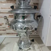 سماور گازی