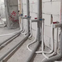 لوله کشی ساختمان