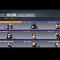 اکانت کالاف