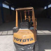 لیفتراک ۲/۵ تن