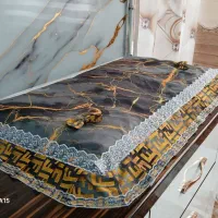 روگازی|سفره، حوله، دستمال آشپزخانه|قم, چهل درخت‎|دیوار