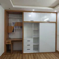 کمد دیواری|جاکفشی، کمد، دراور|اصفهان, باغ فدک|دیوار