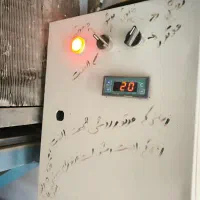 سردخانه ۳تن ظرفیت بالای صفر و یخچال بستنی فروشگاهی|ماشین‌آلات صنعتی|زرندیه, |دیوار