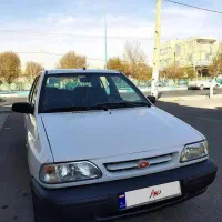 فروش بسیار فوری پراید آماده سواری
