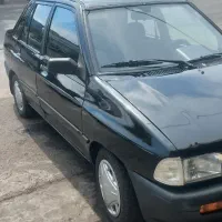 پراید ۸۴ سفری