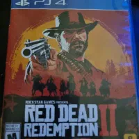 بازی red dead 2 برای ps4 و ps5