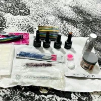 وسایل ناخن کاری|آرایشی، بهداشتی، درمانی|دهدشت, |دیوار