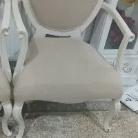 مبل چستر کرم رنگ