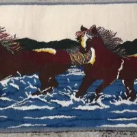 تابلو فرش دستباف