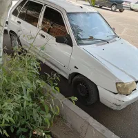 ماشین پراید ۱۱۱ مدل ۹۱|خودرو سواری و وانت|جیرفت, |دیوار