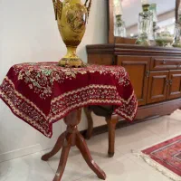 میز خاطره چوبی