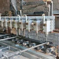 تخت روتاری۱۲ کله