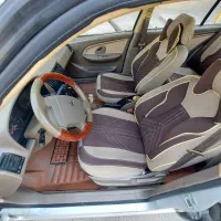 پژو۴۰۵ کم کاربی رنگ|خودرو سواری و وانت|پاکدشت, پاکدشت (مامازند)|دیوار