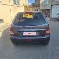 پراید ۱۱۱ فرمان هیدرولیک