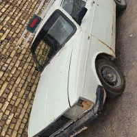 وانت پیکان مدل۸۷دوگانه کارخانه