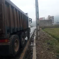 دانگ و فنگ البرز کمپرسی مدل ۹۰|خودرو سنگین|علی‌آباد کتول, |دیوار