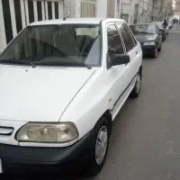 پراید صبا مدل ۸۵