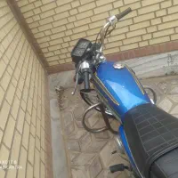 متور سیکلت هوندا 125 مدل 92