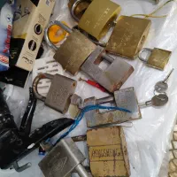 قفل . اهن . شمش