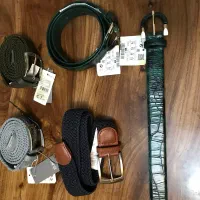 کمربندهای زنانه و مردانه