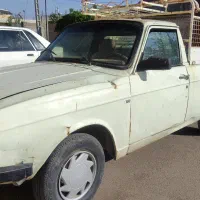 وانت پیکان دوگانه سوز مدل 87 شهربابک