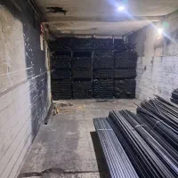 قوطی پروفیل نبشی زیر قیمت کارخانه کلی و جزئی