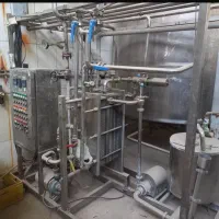 فروش پاستور یا پاستوریزاتور۳عددسه تن ودو تن و۱/۵تن